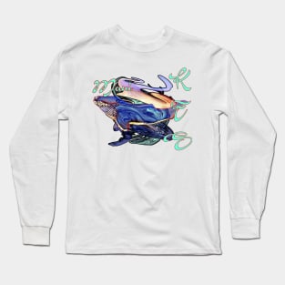 Humpback’s Kihei Long Sleeve T-Shirt